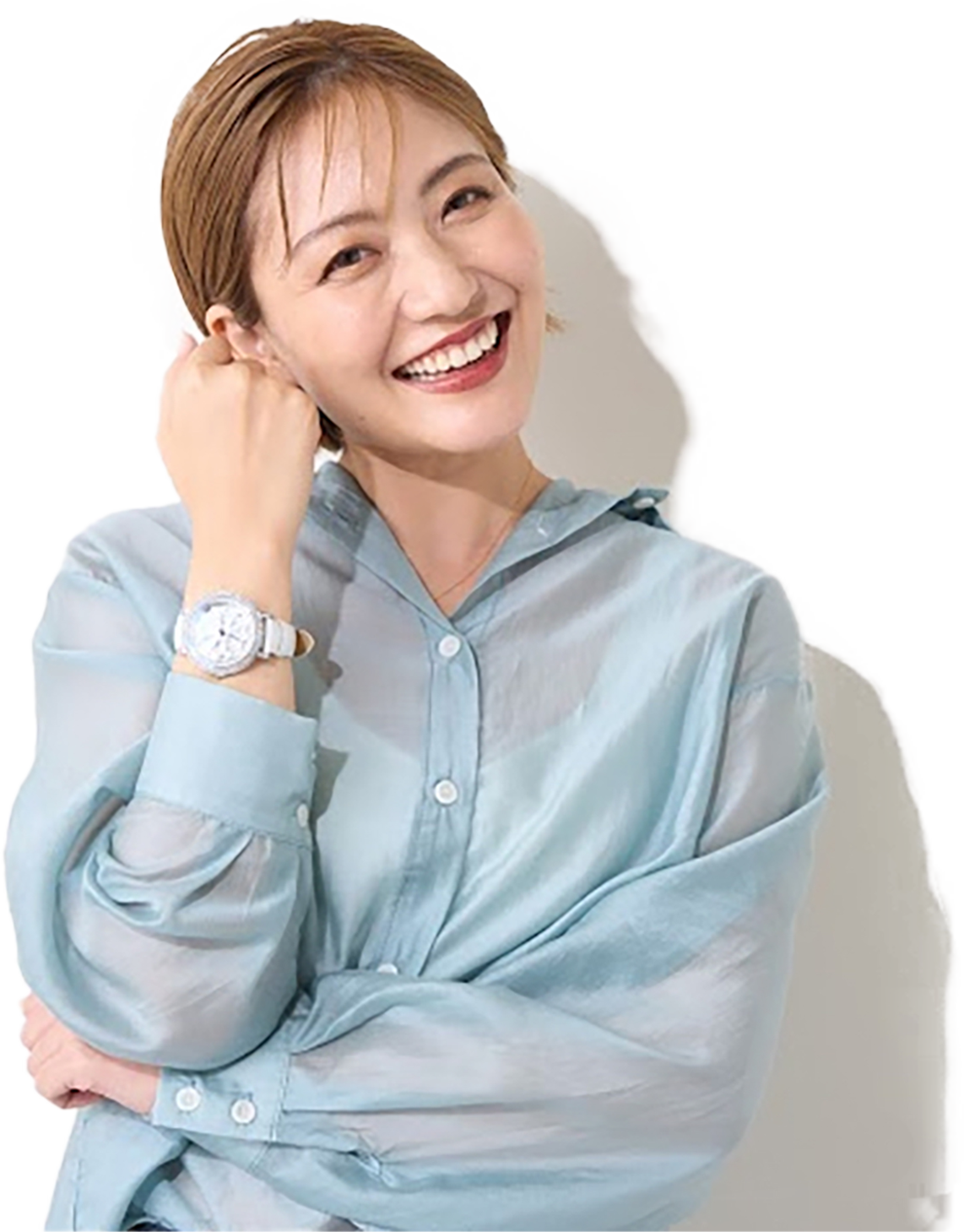 代表 合田百合恵の写真