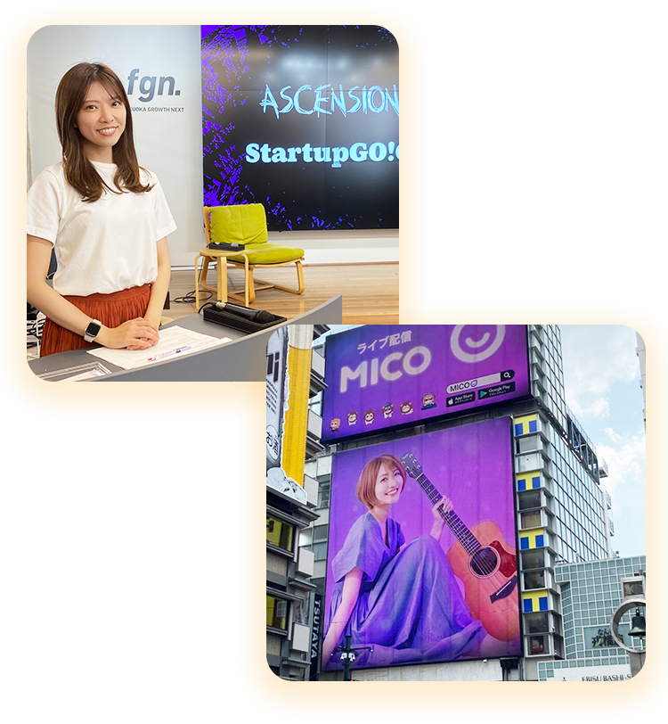 女性タレントと男性2人組タレントの写真セット