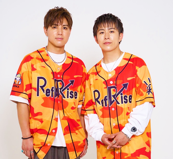 RefRise（リフライズ）のアーティスト写真